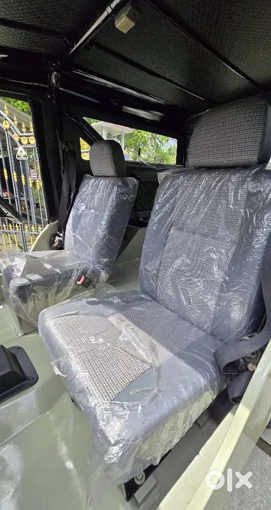 2005 Mahindra Major Mdi 4x4 Jeep,originality Vehicle,well Maintained