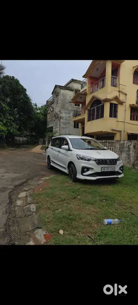 Maruti Ertiga Vxi 2022