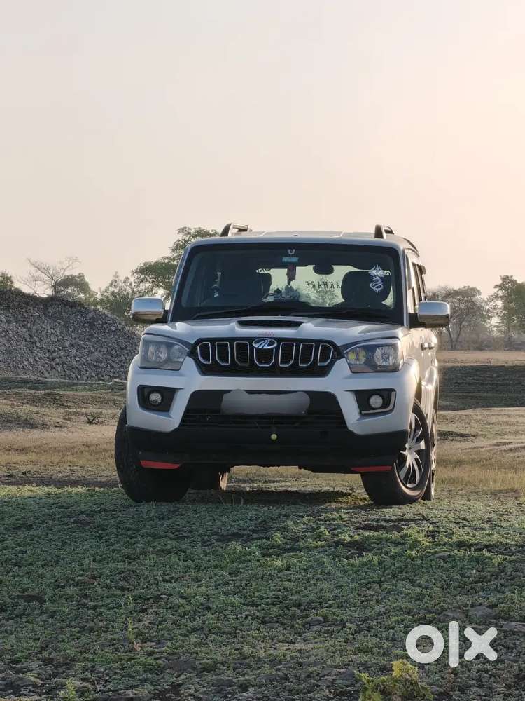 Mahindra Scorpio S5 Bs6  2021 2nd Owner