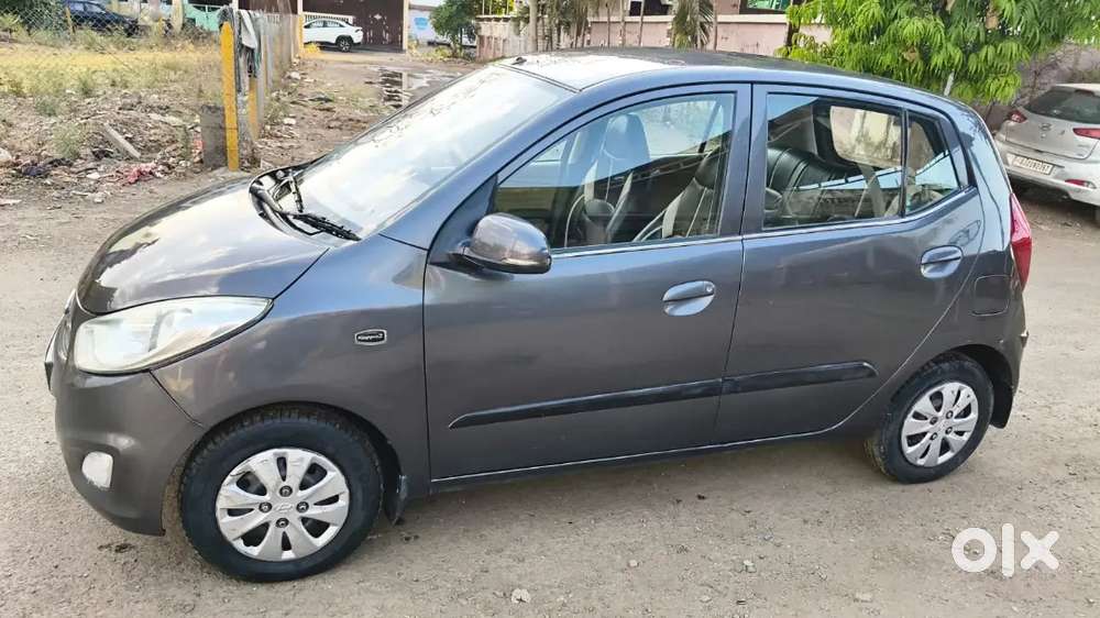 Hyundai I10 Sportz 2013