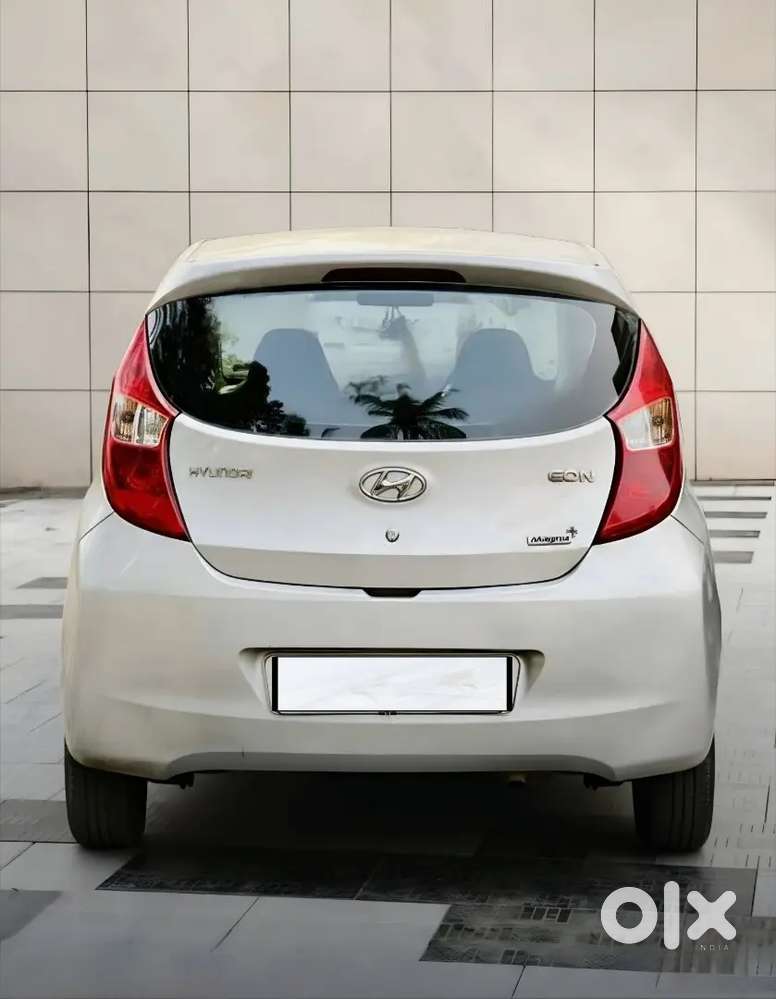 Hyundai Eon-2012 Model