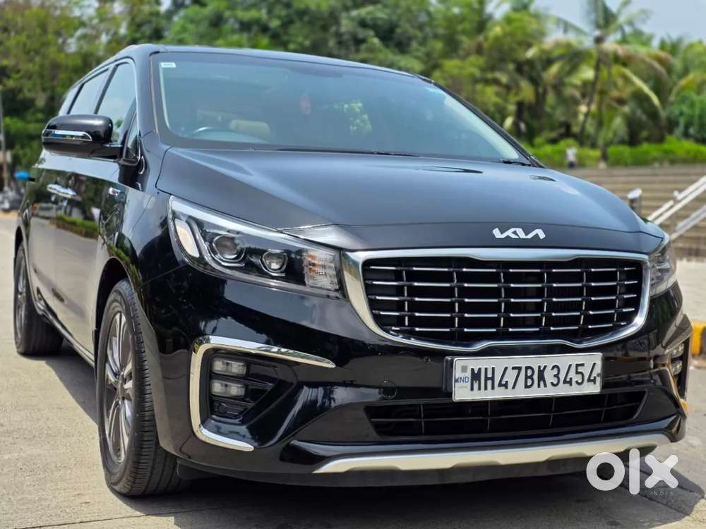 Kia Carnival, 2023, Diesel