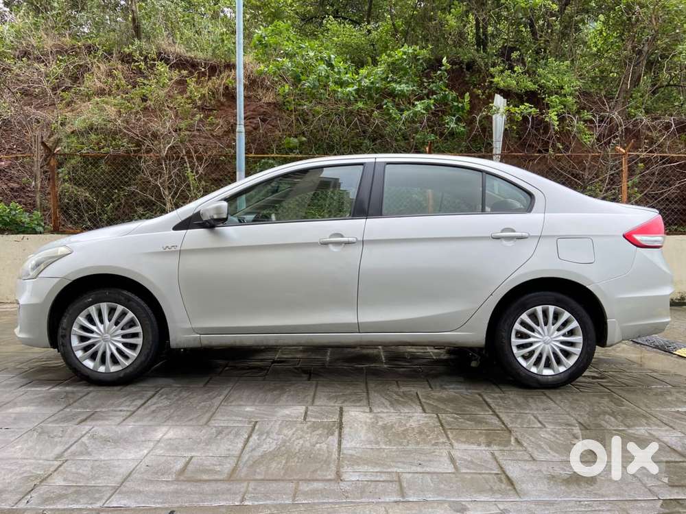 Maruti Suzuki Ciaz Vxi, 2015, Cng & Hybrids