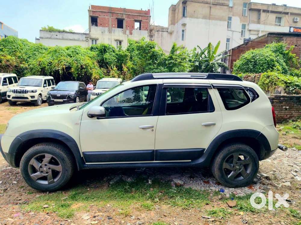 Renault Duster 110 Ps Rxl Adventure, 2014, Diesel