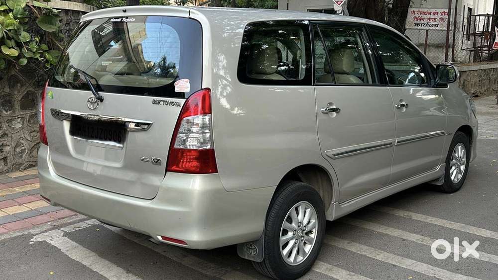 Toyota Innova [2013-2016] 2.5 V Diesel 7 Str, 2013, Diesel