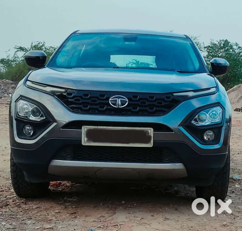 Tata Harrier Xz, 2019, Diesel