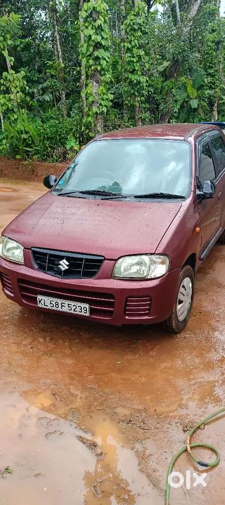 Maruti Suzuki Alto 2011 Petrol Lxi (o)