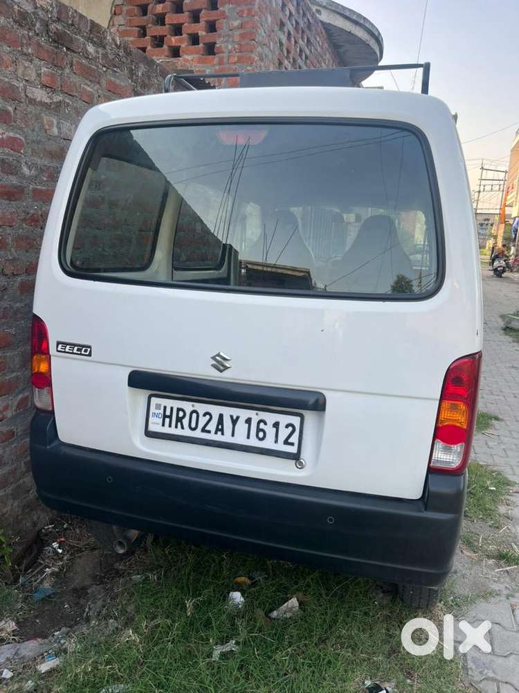 Maruti Suzuki Eeco 2023 Petrol 34000 Km Driven