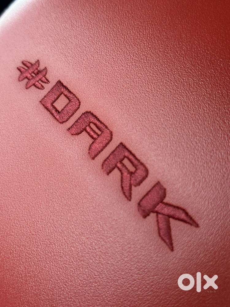 Tata Harrier 2.0 Kryotec Xza Plus (o) Red Dark Edition, 2023, Diesel