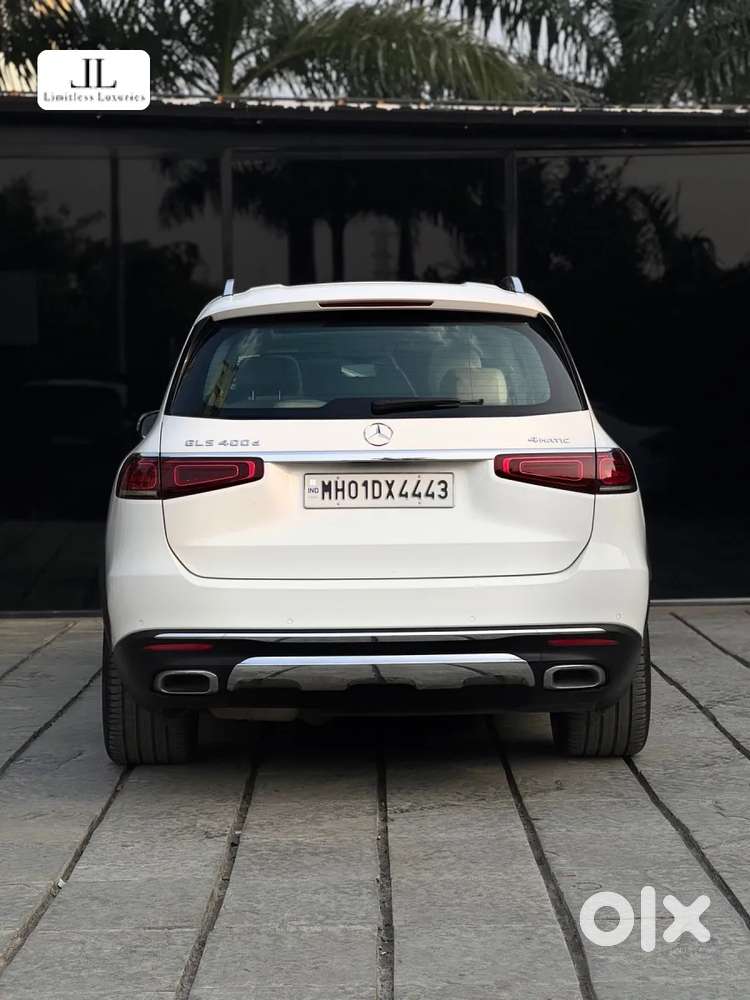 Mercedes-benz Gls 400d 4matic, 2021, Diesel