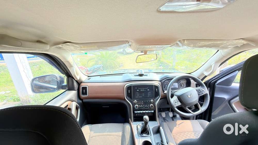 Mahindra Scorpio N 2024 Diesel Well Maintained