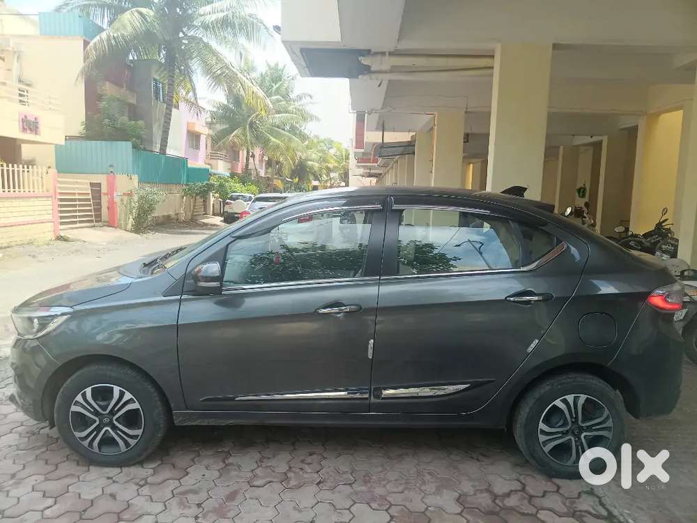 Tata Tigor Revotron 2025
