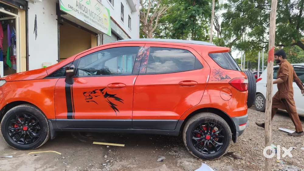 Ford Ecosport Diesel Manual 2014