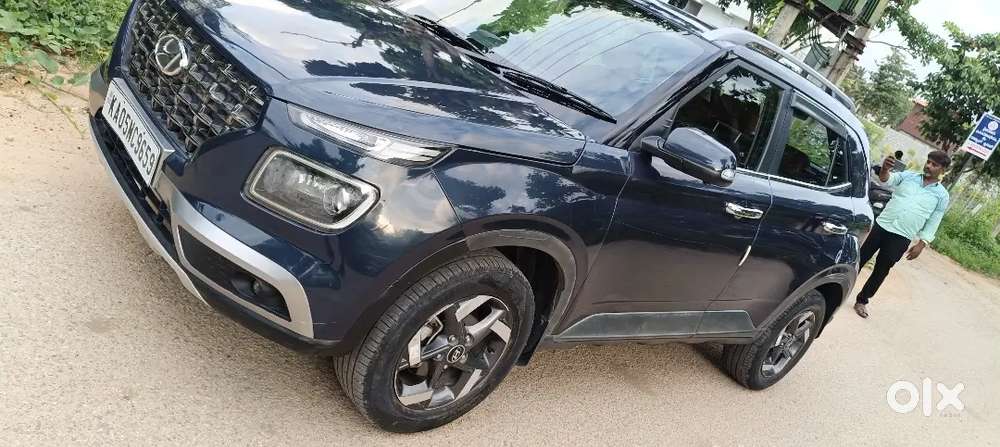 Hyundai Venue 1.0 2021