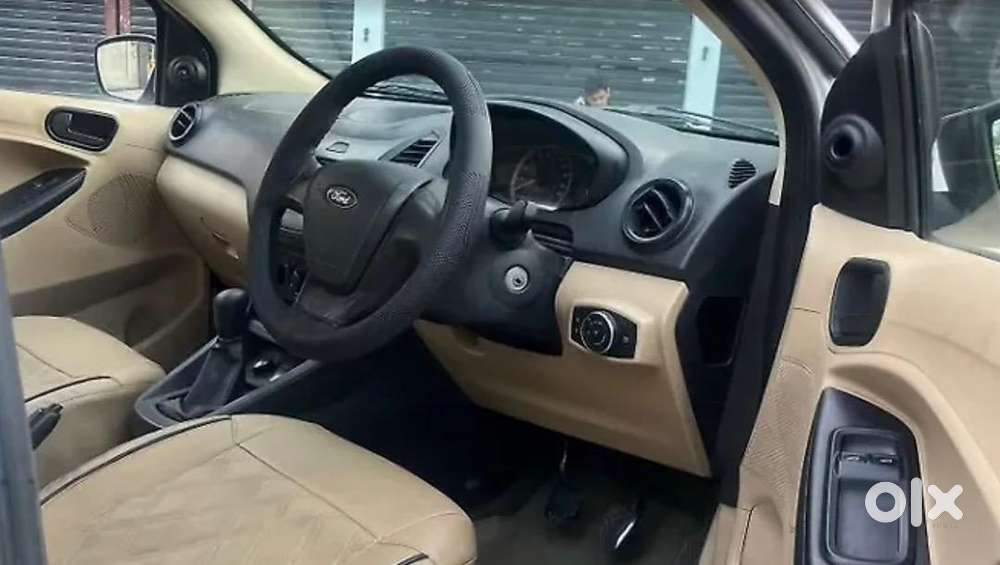 Doctor Driven Ford Aspire 2018 Petrol 68000 Km Driven