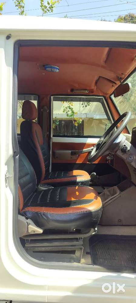 Mahindra Bolero, 2013, Diesel