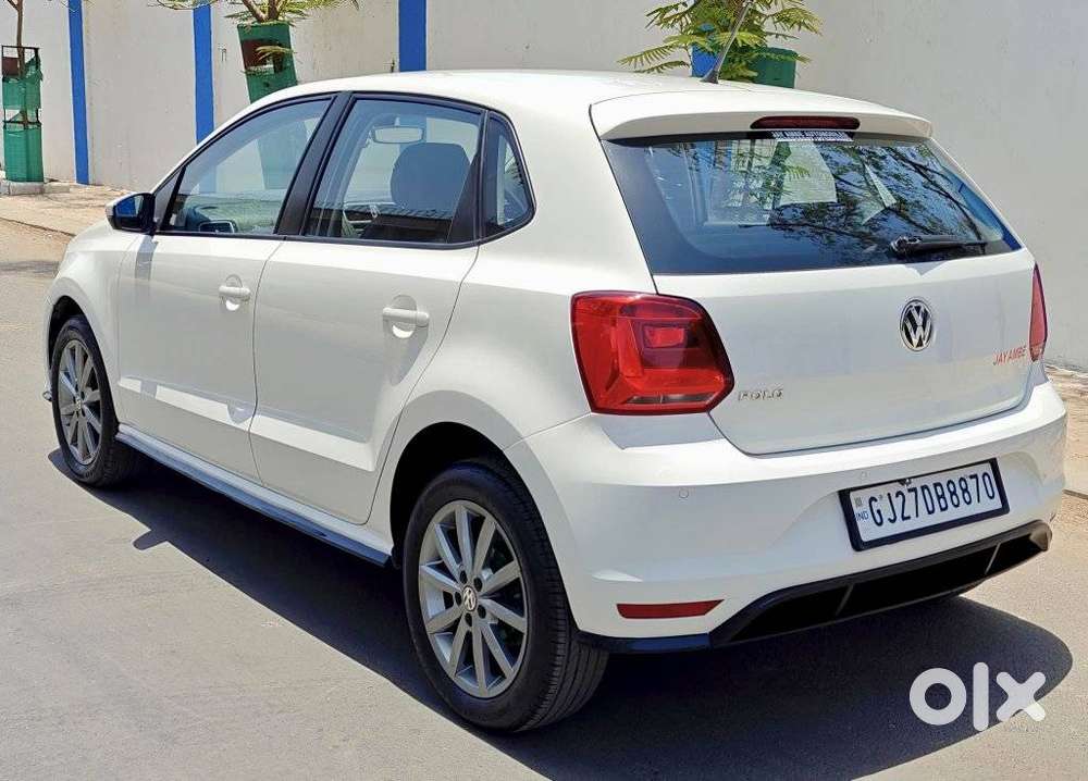 Volkswagen Polo 1.0 Mpi Highline, 2019, Petrol