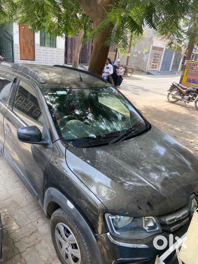 Kwid 2016 Petrol Good Condition