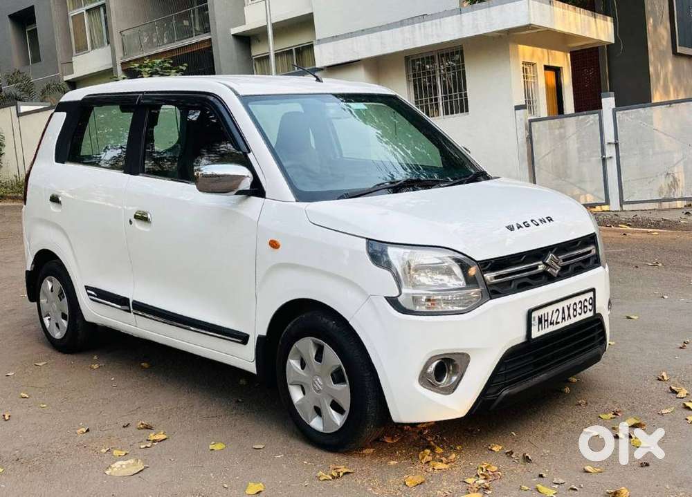 Maruti Suzuki Wagon R 1.0 2019-2022 Vxi (o), 2020, Petrol