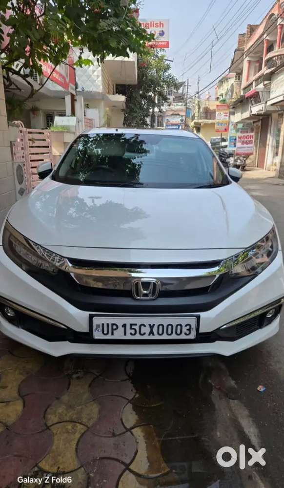 Honda Civic 2019 Diesel Well Maintained