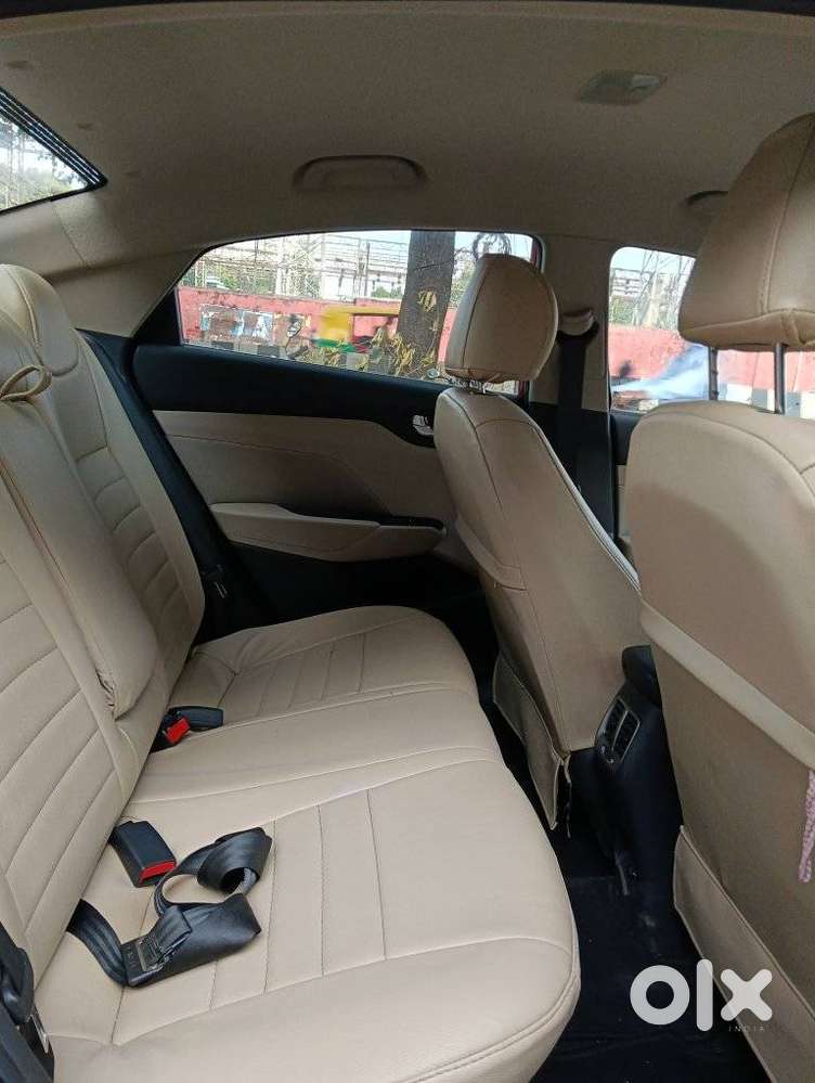 Hyundai Verna Transform 1.6 Sx Vtvt, 2018, Petrol