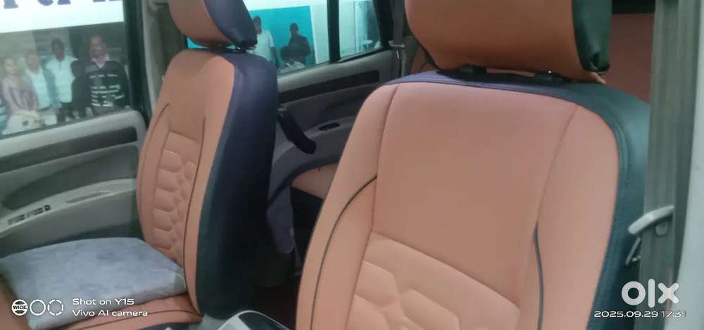 Mahindra Scorpio 2.2 S6 Plus 2017