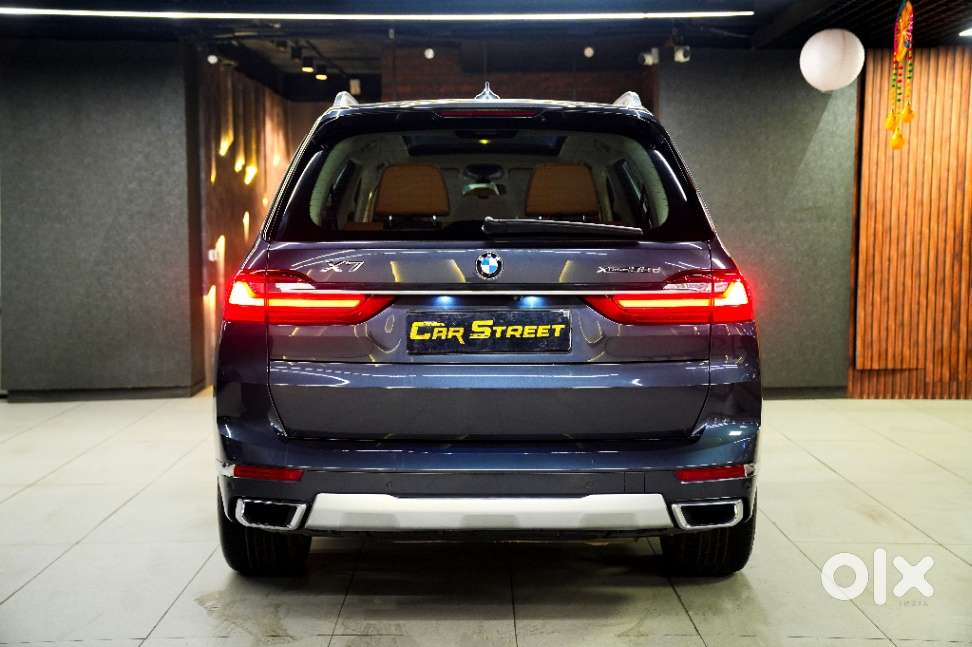 Bmw X7 Xdrive30d Dpe Signature, 2019, Diesel
