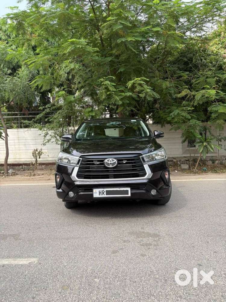 Toyota Innova Crysta [2020-ongoing] 2.4 Gx 7 Str, 2022, Diesel