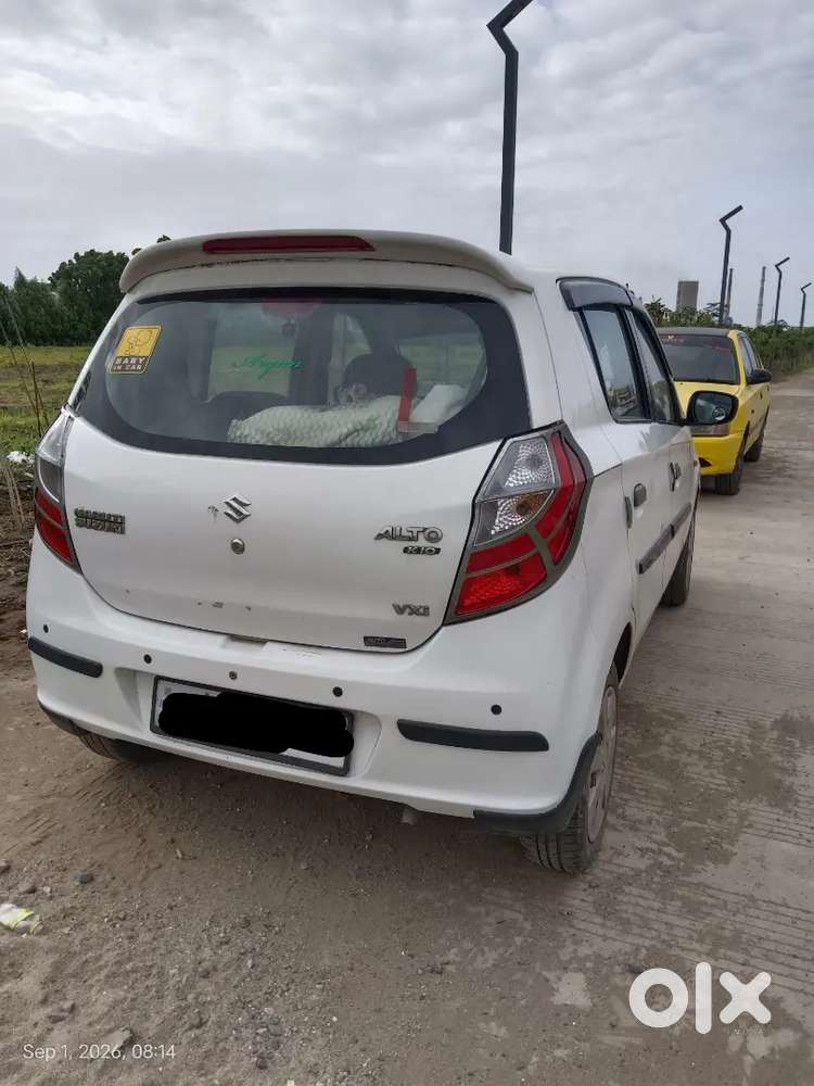 Maruti Suzuki Alto K10 2016 Vxi Amt With Dashcam