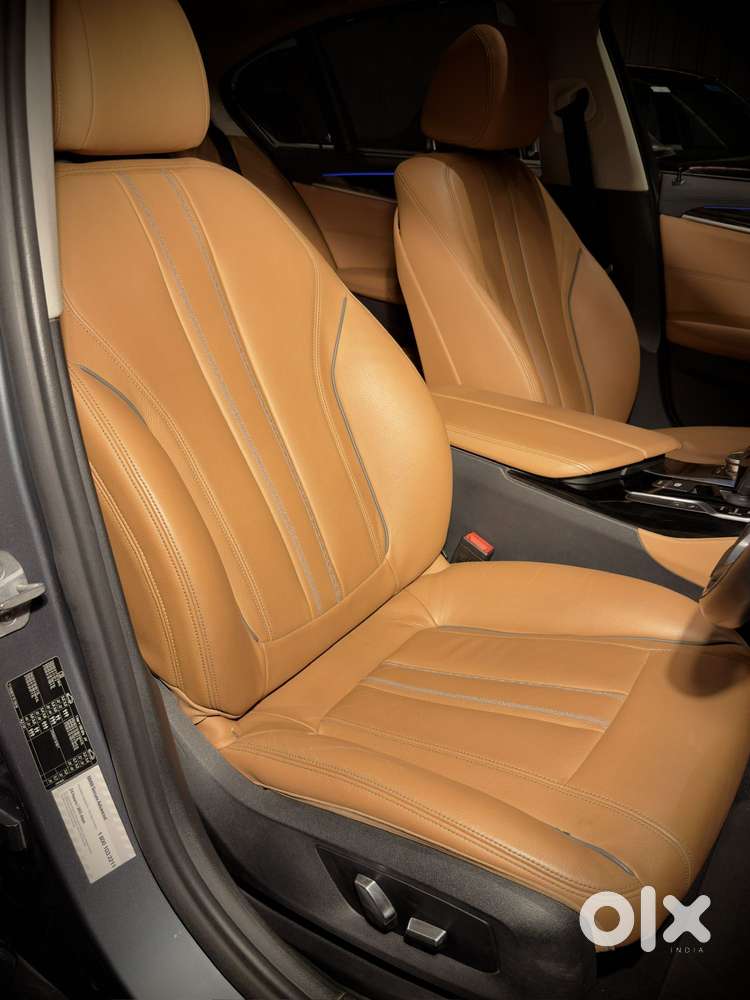 Bmw 5 Series 2.0 520d Luxury Line, 2019, Diesel