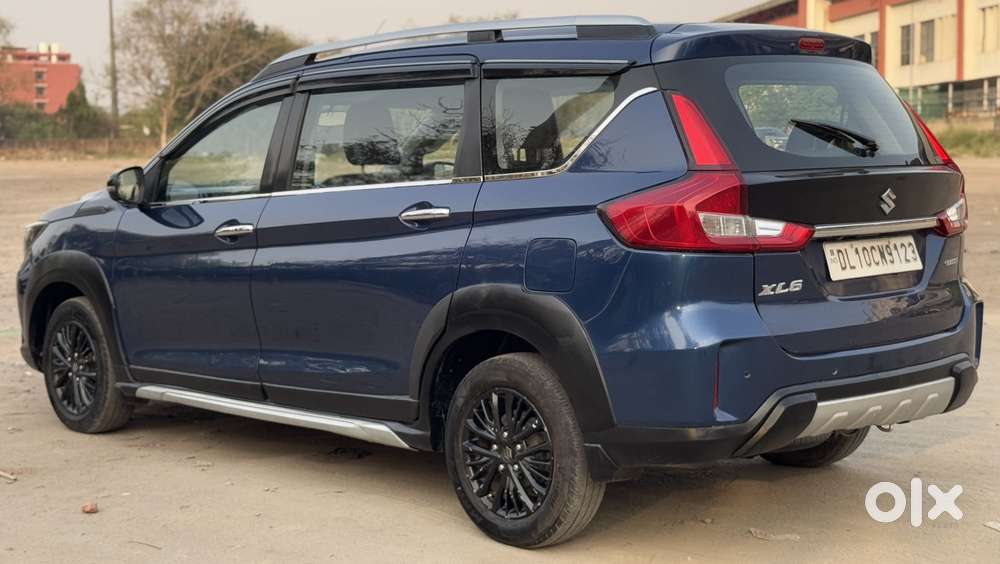 Maruti Suzuki Xl6 1.5 Zeta Mt, 2020, Petrol