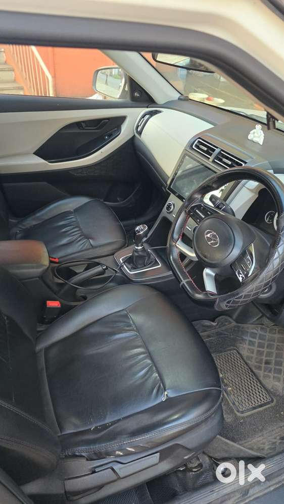 Hyundai Creta Diesel Manual 2022