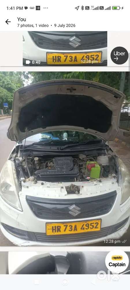 2020 Maruti Dzire 1.2