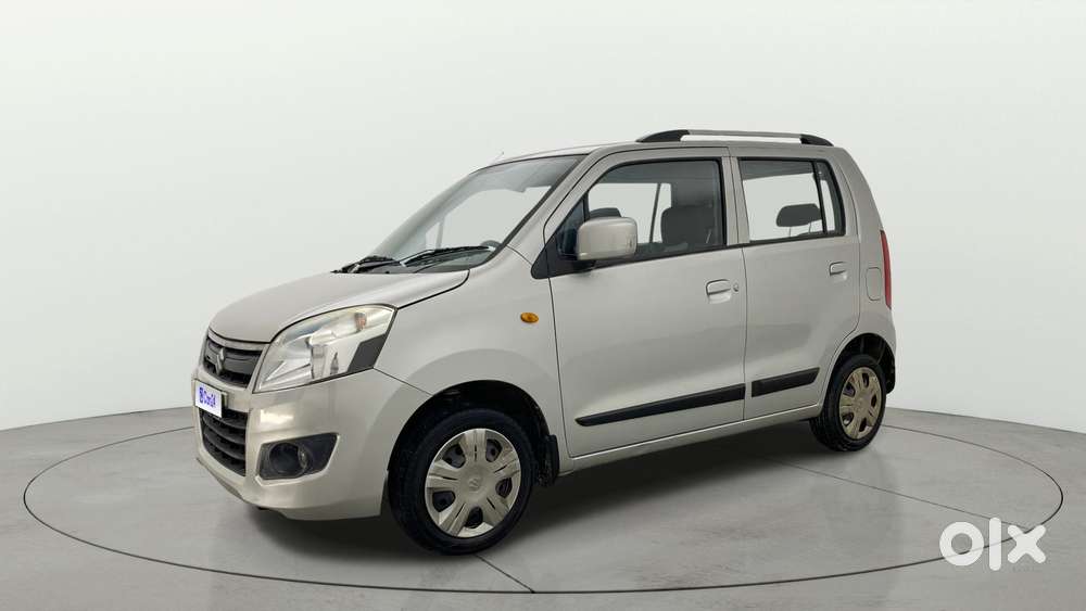 Maruti Suzuki Wagon R Vxi Amt, 2016, Petrol