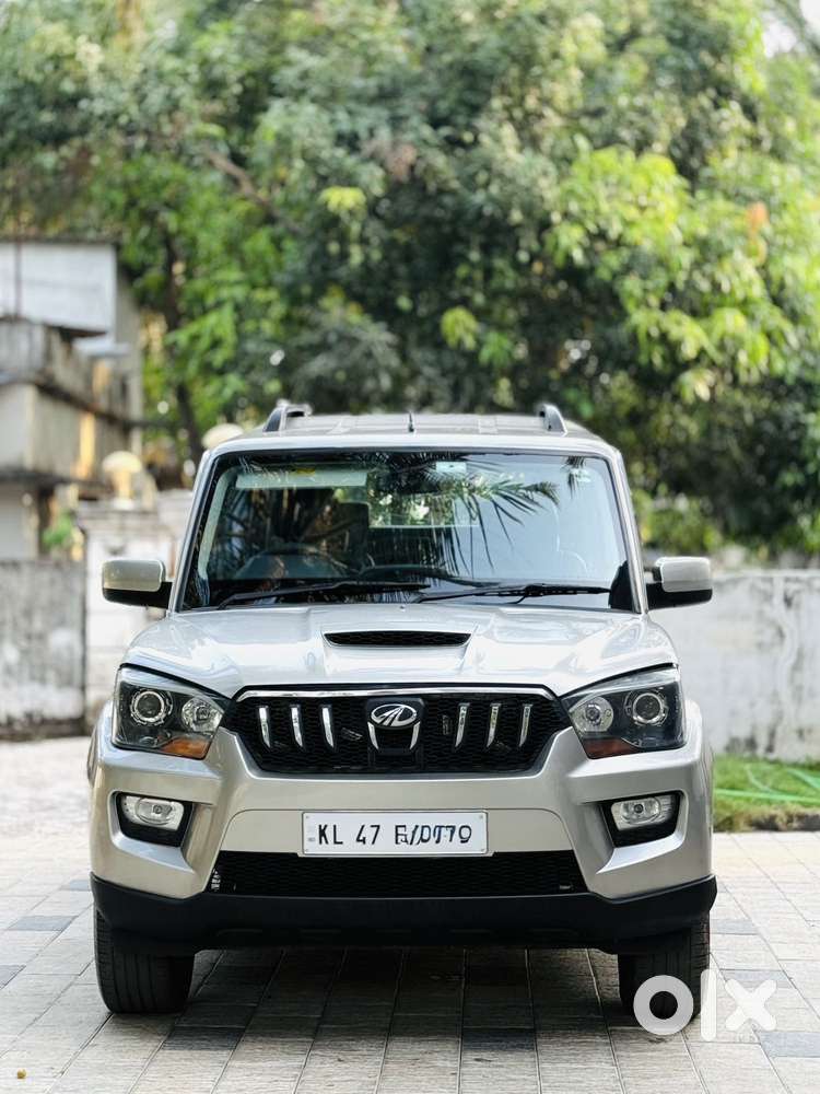 Mahindra Scorpio S10 7 Seater, 2015, Diesel