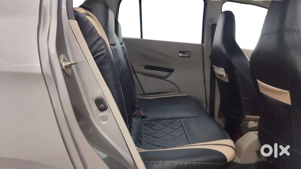 Maruti Suzuki Celerio Cng Vxi Optional, 2018, Cng & Hybrids