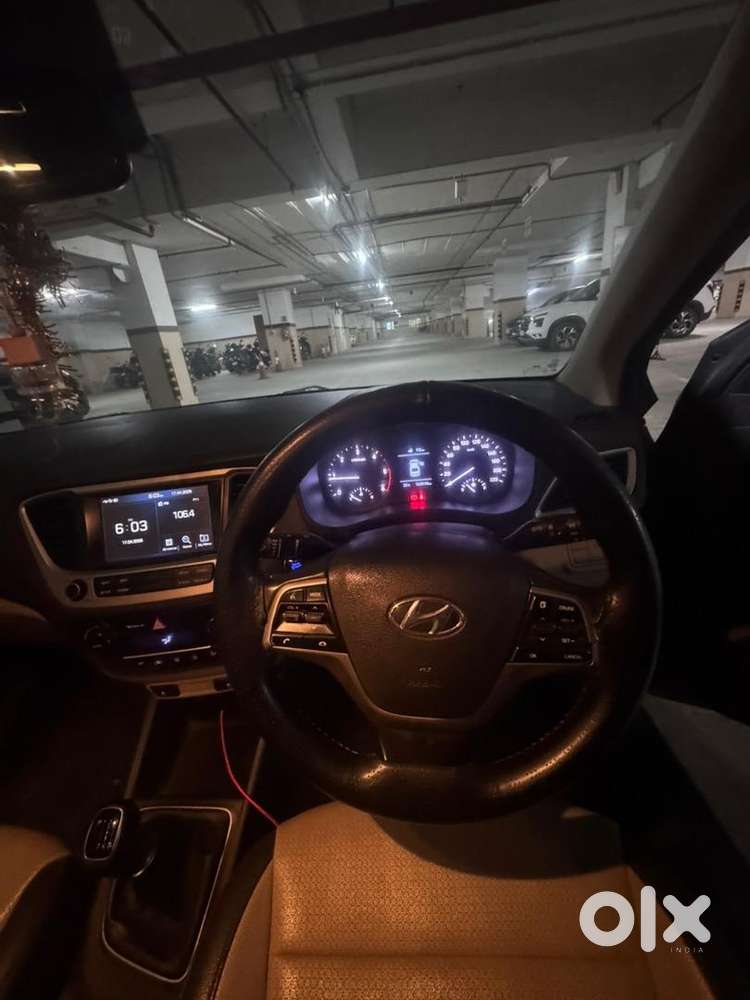 Hyundai Verna 2017