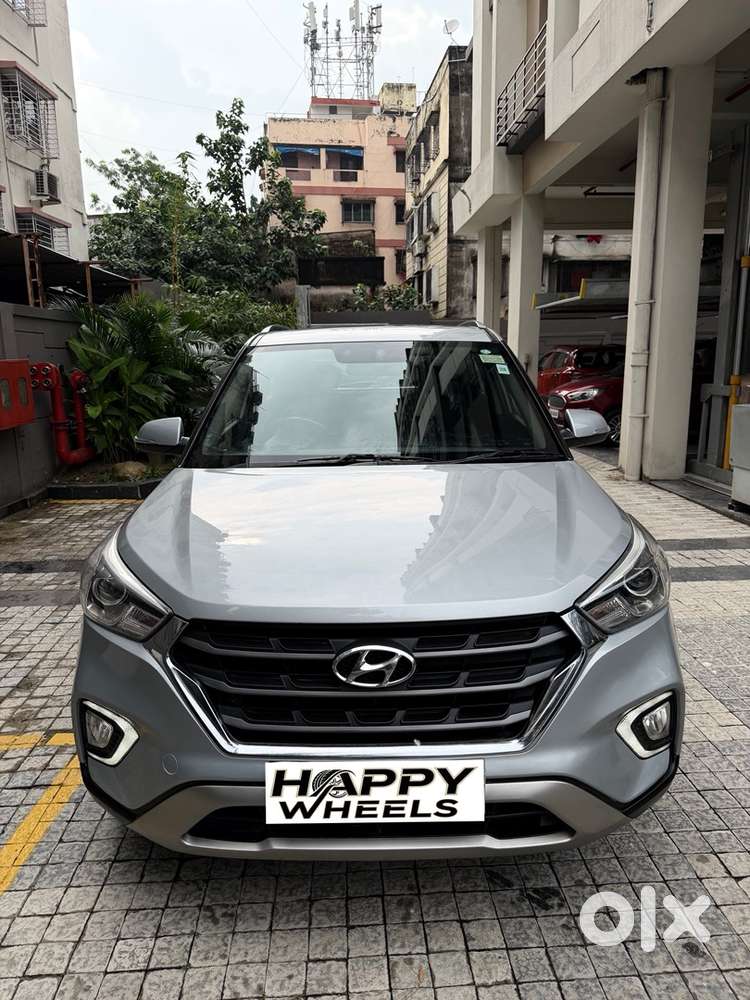 Creta Sx At Petrol (2019 Model)