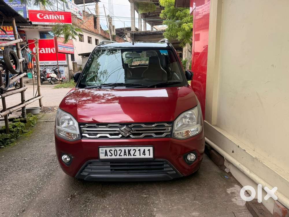Maruti Suzuki Wagon R 2022 Petrol Manual