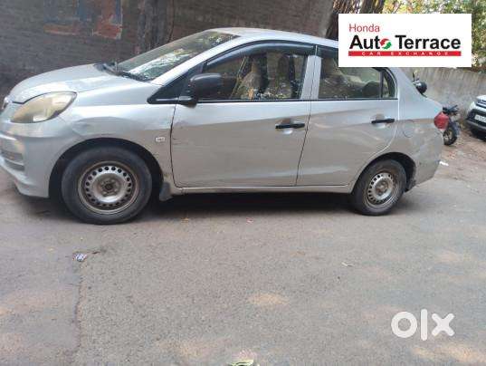 Honda Amaze E Petrol, 2015, Petrol