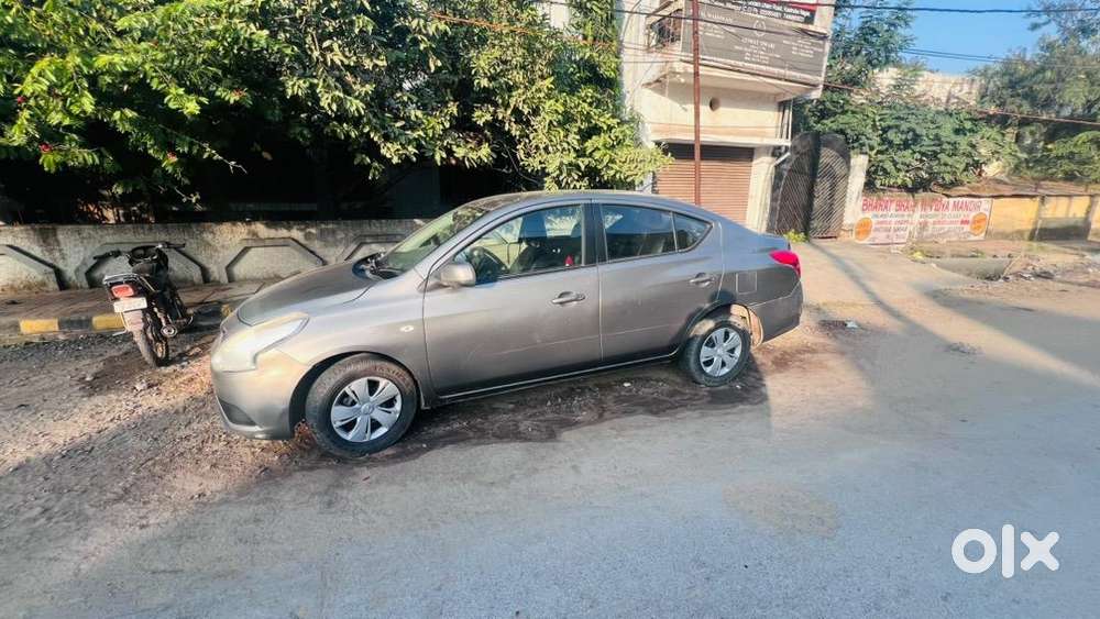 Nissan Manual Car 2018 Petrol
