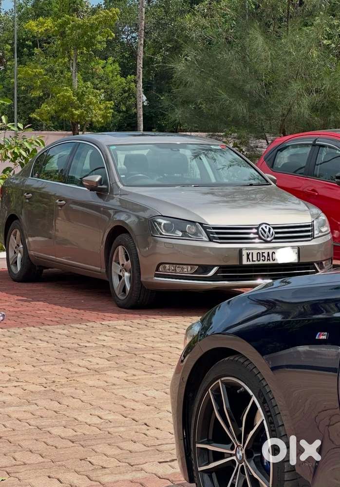Volkswagen Passat Diesel 2011
