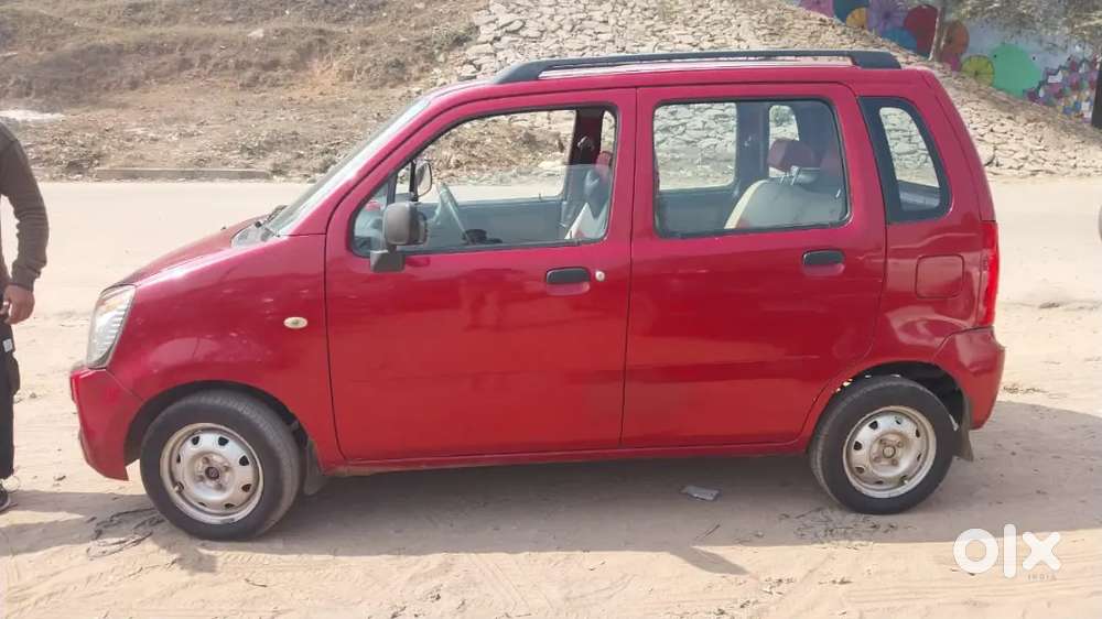 Wagonr Lxi Model Well Condition