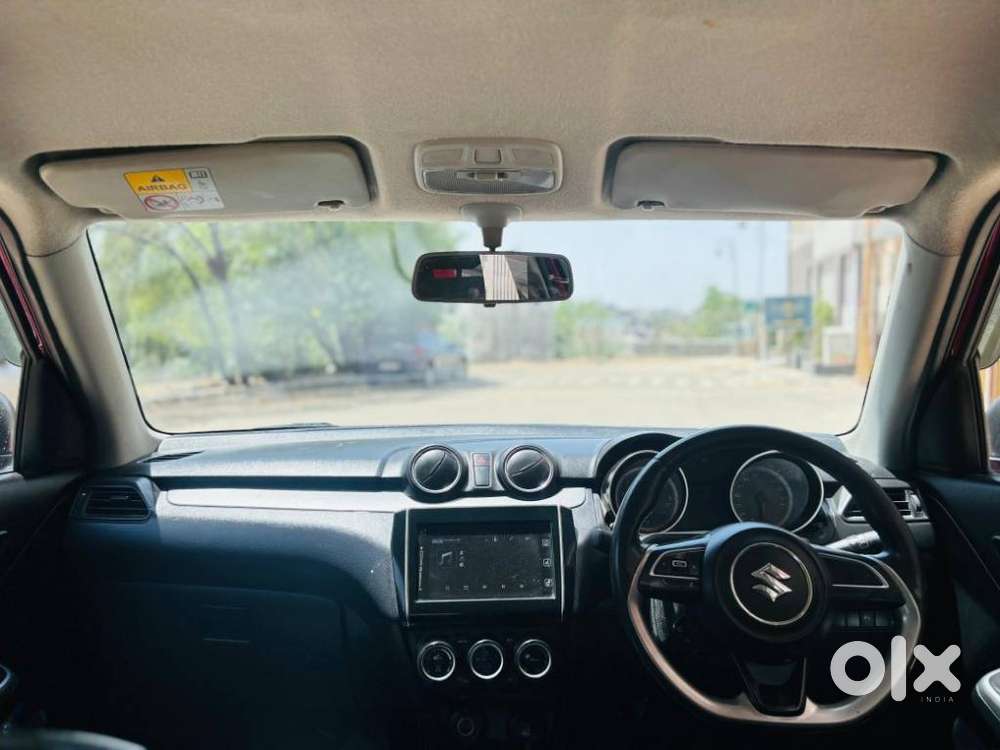 Maruti Suzuki Swift, 2018, Petrol