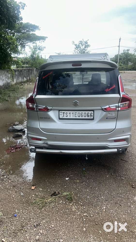 Maruti Suzuki Ertiga 2019 Diesel 220000 Km Driven