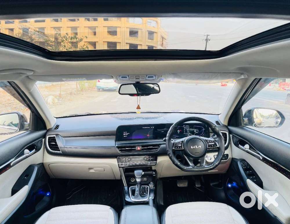 Kia Seltos Htx D, 2024, Diesel