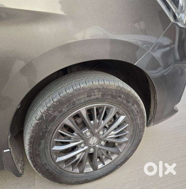 Maruti Suzuki Ertiga 1.5 Zxi Plus, 2019, Petrol