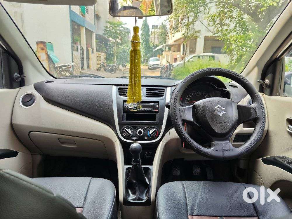 Maruti Suzuki Celerio Vxi Optional Mt, 2018, Petrol