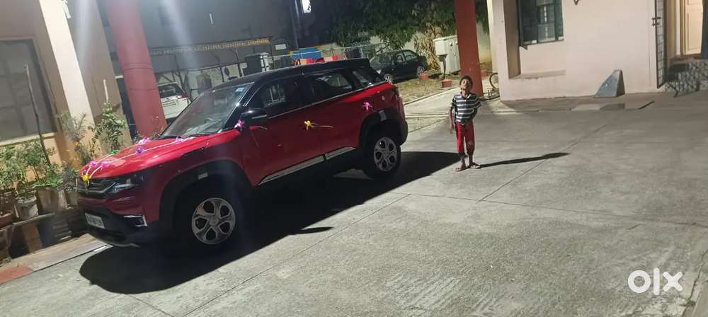 Maruti Suzuki Brezza Lxi 2025