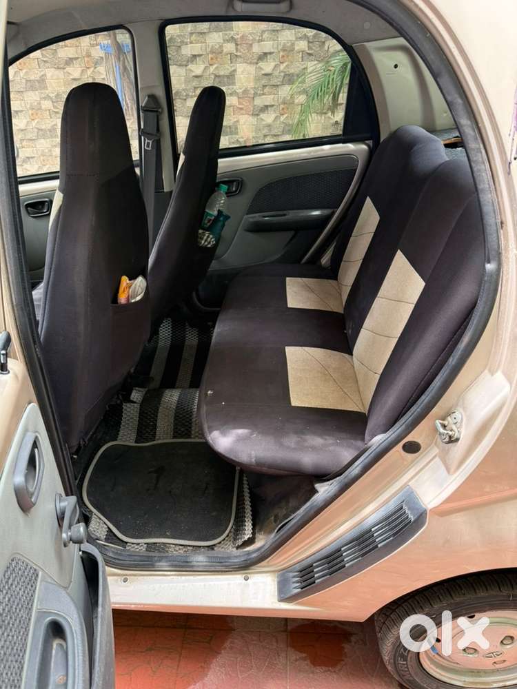 Tata Nano Petrol 2011